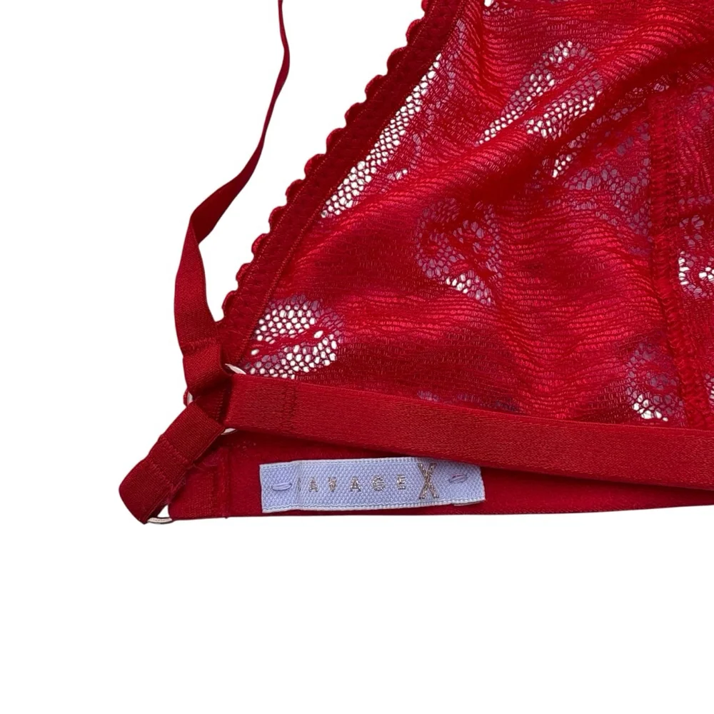Savage X Fenty tag small adjustable